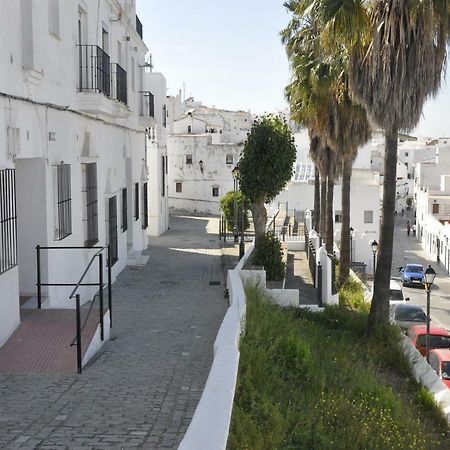 ベヘール・デ・ラ・フロンテーラApartamento Los Jardines San Miguelアパートメント エクステリア 写真