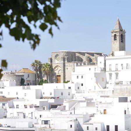 ベヘール・デ・ラ・フロンテーラApartamento Los Jardines San Miguelアパートメント エクステリア 写真
