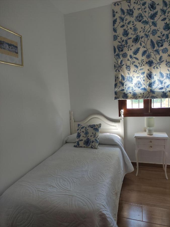 ベヘール・デ・ラ・フロンテーラApartamento Los Jardines San Miguelアパートメント エクステリア 写真